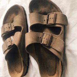 BIRKENSTOCKS